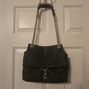 Black Rebecca Minkoff Shoulder Bag